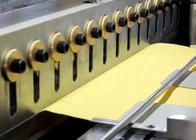 Sterowanie PLC PLCZ55-1050-II Maszyna do składania papieru Maszyna do plisowania noży