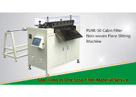 Maszyna do produkcji filtrów powietrza kabinowego Składanie włókniny