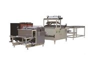 Przemysłowy filtr HEPA Produkcja maszyn do plisowania papieru mini