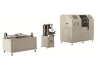 Maszyna do cięcia filtrów PLJY-75 Pełna automatyczna produkcja rur spiralnych środkowych