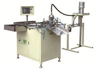 W pełni automatyczne zaślepki 2N Maszyna dozująca PVC Maszyna do produkcji filtrów oleju