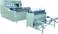 140pleats / min Papier filtracyjny Linia do produkcji falcówek CNC Trzy pokolenia