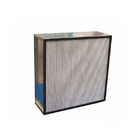 0.3 mikronowe pudełko z włókna szklanego typu H14 Filtr oczyszczający powietrze z filtrem Hepa