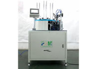 40 SZTUK / min Maszyna do produkcji filtrów oleju Automatyczna maszyna do wtrysku kleju z płytą uszczelniającą