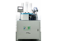40 SZTUK / min Maszyna do produkcji filtrów oleju Automatyczna maszyna do wtrysku kleju z płytą uszczelniającą