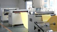 Maszyna do produkcji filtrów powietrza 55 mm w pełni automatyczna fałdowanie 1250 mm noża do papieru