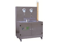 0,1Mpa Maszyna do produkcji filtra oleju opałowego Element filtra Tester pęcherzyków powietrza