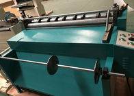 Maszyna do cięcia filtrów o dużej wytrzymałości do cięcia wzdłużnego siatki metalowej 380 V 50 Hz