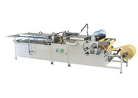 Linia produkcyjna pełnego automatycznego filtra PLGT 600N 600 mm plisowanie obrotowe