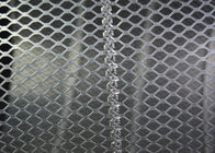 Maszyna do produkcji filtrów powietrza Rozszerzona siatka metalowa 0,6 mm
