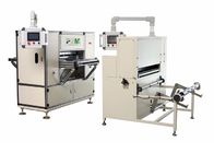 Szerokość 1050 mm Automatyczna maszyna do składania papieru filtracyjnego 230 par / min