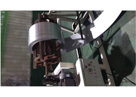 Metalowa maszyna o rozszerzonej siatce 109 mm / linia produkcyjna Ce Standard