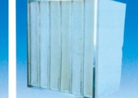 Materiał filtra powietrza kompozytowego o niskiej rezystancji LM-D-F5