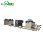 PLGT-1000N W pełni automatyczny gramofon Hot Melt Clipping Machine maszyna do produkcji filtrów ciężarówek