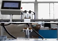 3 szt. / min PLRB-1 Termiczna bawełniana obrotowa maszyna do plisowania do włókniny filtracyjnej Toyota