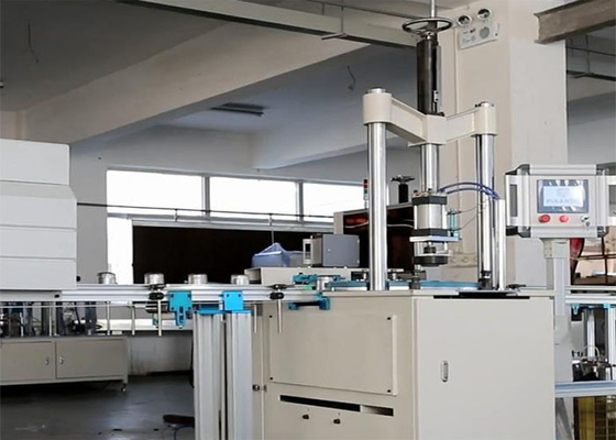 Maszyna do klejenia na gorąco do produkcji filtrów powietrza z paneli Pu PLFJ-2