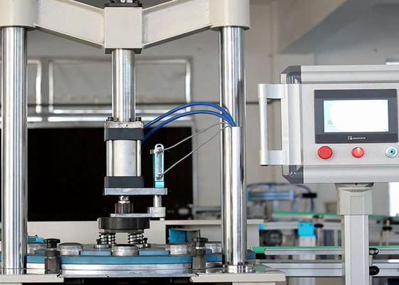 Maszyna do klejenia na gorąco do produkcji filtrów powietrza z paneli Pu PLFJ-2