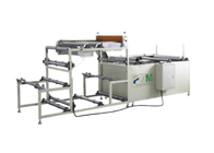 PLFH-700 3m/min Maszyna do produkcji filtrów powietrza Materiały filtracyjne Kompostowanie