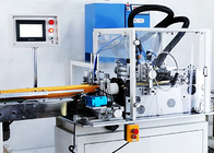 W pełni automatyczna maszyna do plisowania papieru filtracyjnego PLPG-350 Prędkość 5-30 m / min