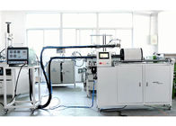 długość 950 mm Pozioma klejąca maszyna do produkcji filtrów powietrza o dużej wytrzymałości