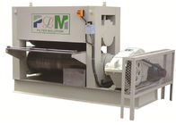 Maksymalna szerokość siatki 1200 mm maszyna do spłaszczania siatki Maszyna do produkcji filtrów powietrza