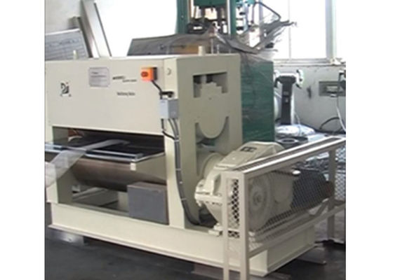 Plyp-1200 Mesh 7.5kw Metal Flattening Machine
