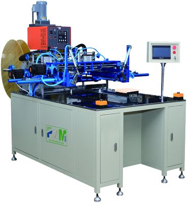 Maszyna do produkcji filtrów powietrza PLCB-500 W pełni automatyczna maszyna do klejenia filtrów powietrza kabinowego Konstrukcja stalowa