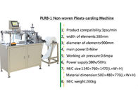 Dobrej jakości wysokowydajna termiczna maszyna bawełniana PLRB-1 do filtrów powietrza Toyota
