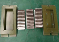Aluminiowa forma filtra powietrza Toyota środowiskowego MR968274 17801-21050 17801-26010