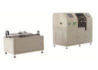 Maszyna do cięcia filtrów PLJY-75 Pełna automatyczna produkcja rur spiralnych środkowych