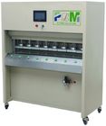 Maszyna filtrująca olej ECO, maszyna do produkcji folii PVC z 8 stacjami
