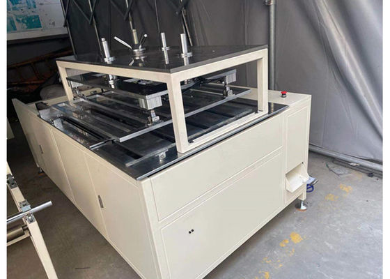 Maszyna do cięcia filtrów 1000mm Wielowarstwowe przycinanie filtra