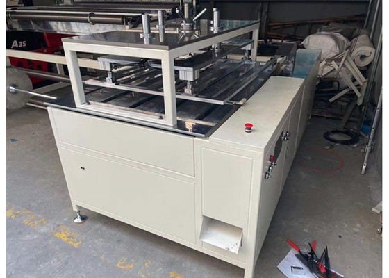 Maszyna do cięcia filtrów 1000mm Wielowarstwowe przycinanie filtra