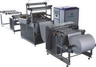 16kw Pełna automatyczna maszyna do produkcji filtrów HEPA Mini papier plisowany