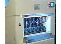 Obrotowa sześciostanowiskowa automatyczna maszyna do gwintowania Linia do produkcji filtrów powietrza