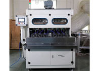 6 Automatyczna maszyna do gwintowania pokrywy stacji z systemem chłodzenia natryskowego