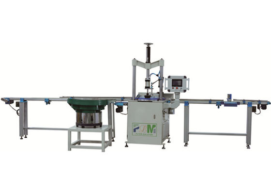 Automatyczna linia produkcyjna do montażu maszyny do produkcji filtrów oleju pierścieni uszczelniających