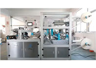 10 sztuk / min Maszyna do produkcji filtrów oleju Pełna automatyczna maszyna do zwijania papieru Spin On
