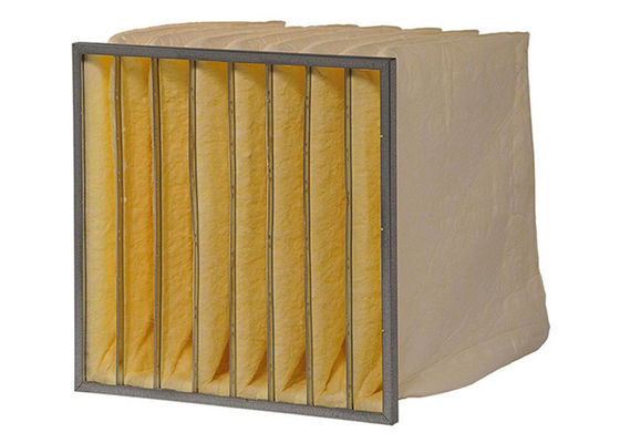 Filtr główny worek kompozytowy Papier filtracyjny HEPA o grubości 0,05 mm
