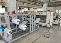 4–100 mm PL-AUTO55-1050F Automatyczna falcerka do papieru filtracyjnego z nożem Maszyna do produkcji filtrów powietrza