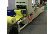 Papierowa maszyna do plisowania obrotowego 5 rolek Produkcja filtra oleju PLGT 420 Eco