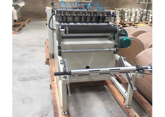 Eco Filter Rotary Plating Machine Linia do plisowania papieru z filtrem powietrza