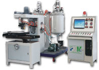 2-10m / min Maszyna do produkcji filtrów powietrza Pełna automatyczna maszyna do pakowania kleju PU Maszyna do odlewania kleju