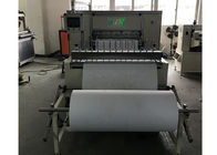 Maszyna do plisowania noża papierowego z filtrem CNC 3 generacje 220 V 50 Hz
