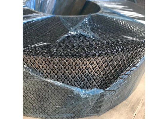 CE 0,68 mm Grubość 10 x 12 mm Siatka z materiału filtracyjnego