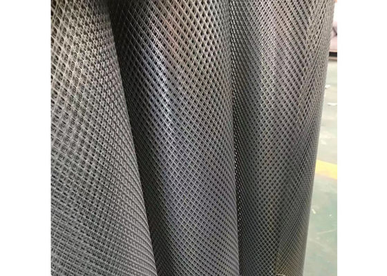 Auto 0.4mm 7x12mm Materiał filtracyjny Zewnętrzna i wewnętrzna siatka druciana do maszyny do produkcji filtrów powietrza