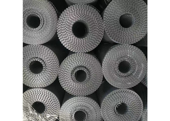 CE 0,68 mm Grubość 10 x 12 mm Siatka z materiału filtracyjnego