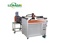 Maszyna do produkcji filtrów Leiman HEPA Użyj papierowej ramki z początkowym efektem