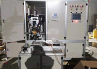 Pełna automatyczna maszyna do produkcji filtrów powietrza z wtryskiem Pu 10 m / min