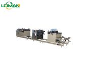 Obrotowa papierowa składana maszyna do produkcji filtrów oleju Szerokość 600 mm